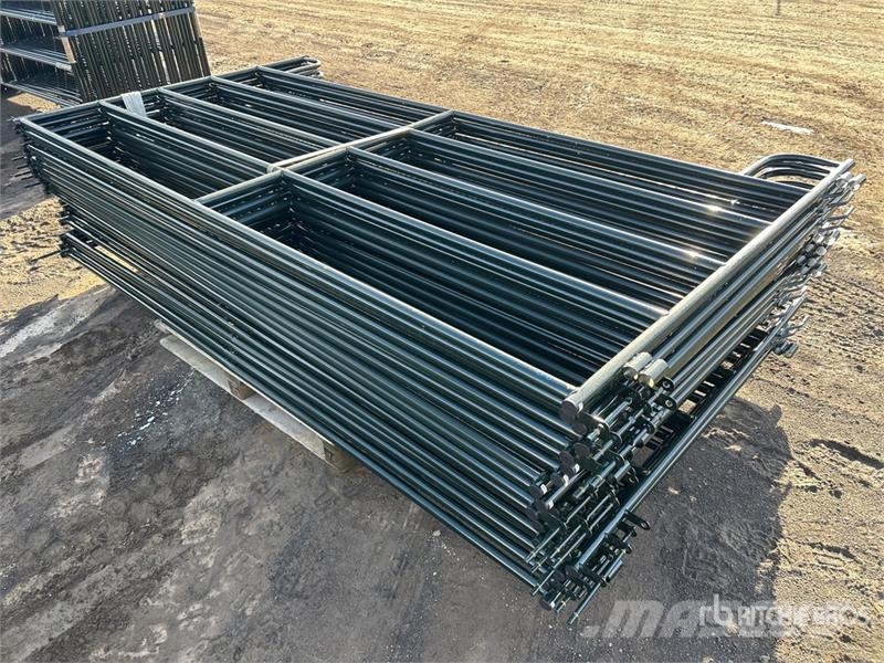  Quantity of (20)  BYT RP96 2.9 m x 1.5 m Ranch Liv ماكينات وملحقات مواش أخرى