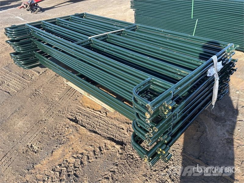  Quantity of (20)  BYT RP96 2.9 m x 1.5 m Ranch Liv ماكينات وملحقات مواش أخرى