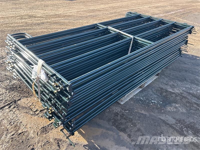  Quantity of (20)  BYT RP96 2.9 m x 1.5 m Ranch Liv ماكينات وملحقات مواش أخرى