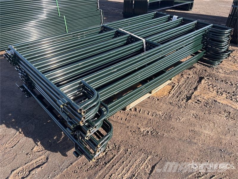  Quantity of (20)  BYT RP96 2.9 m x 1.5 m Ranch Liv ماكينات وملحقات مواش أخرى
