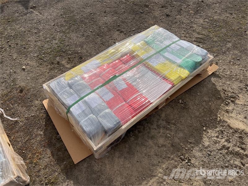  Quantity of (22)  Suihe WS22 Webbing Sling (Unused Kranar, delar och tillbehör