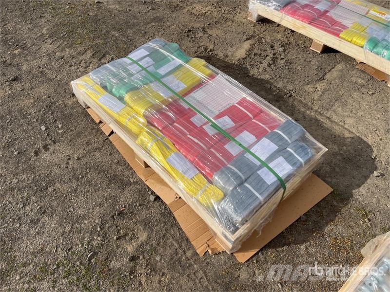  Quantity of (22)  Suihe WS22 Webbing Sling (Unused Kranar, delar och tillbehör