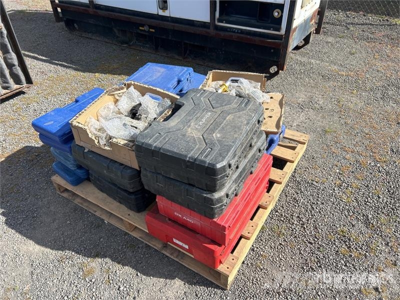 Quantity of (23) Boxes of Misc. Tools Drugi deli