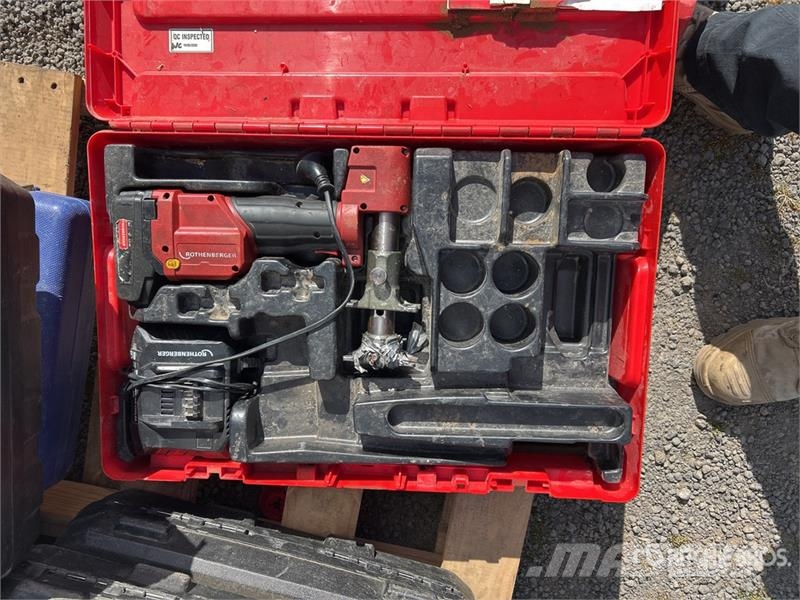 Quantity of (23) Boxes of Misc. Tools Drugi deli