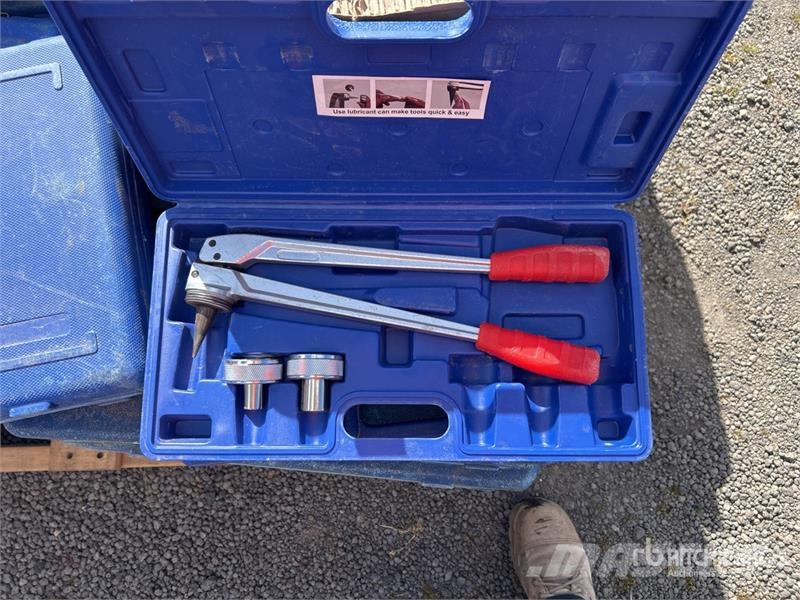 Quantity of (23) Boxes of Misc. Tools Drugi deli