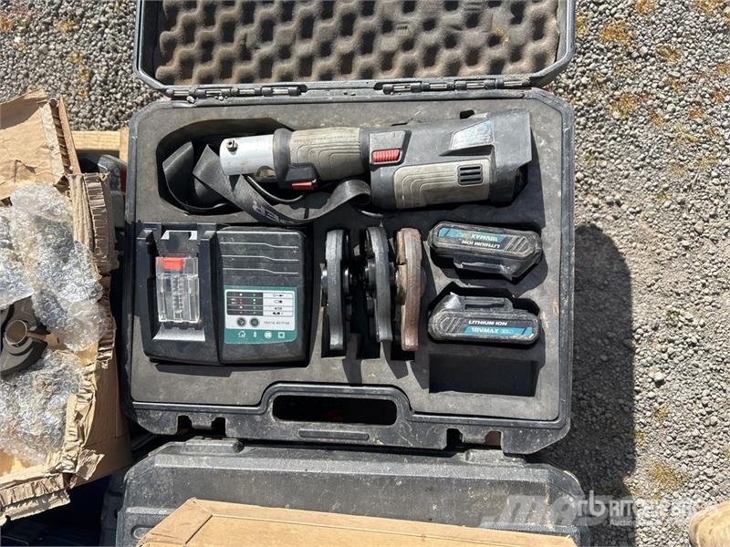Quantity of (23) Boxes of Misc. Tools Drugi deli