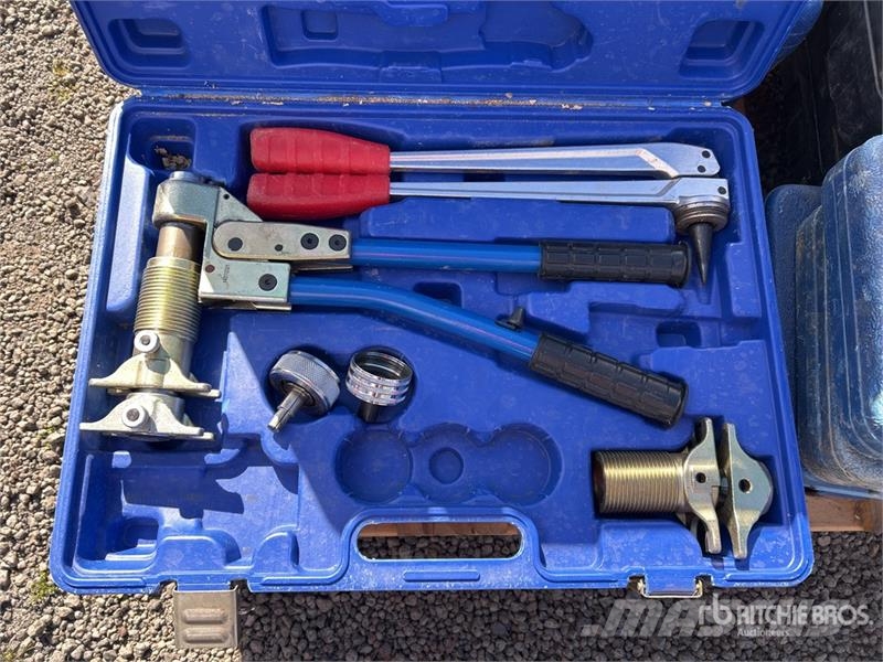 Quantity of (23) Boxes of Misc. Tools Drugi deli