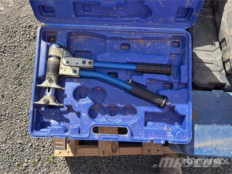 Quantity of (23) Boxes of Misc. Tools Drugi deli