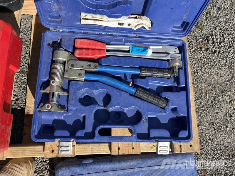 Quantity of (23) Boxes of Misc. Tools Drugi deli