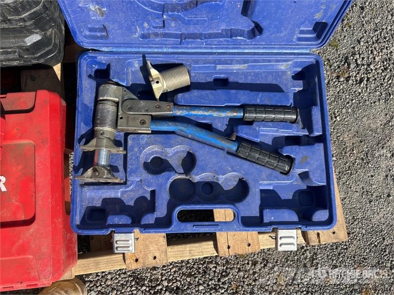 Quantity of (23) Boxes of Misc. Tools Drugi deli