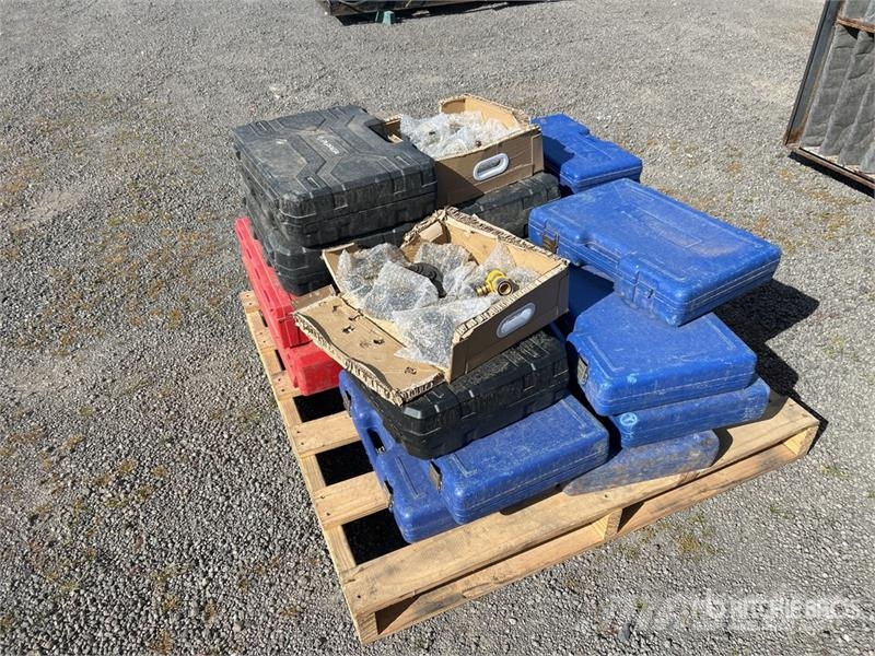 Quantity of (23) Boxes of Misc. Tools Drugi deli