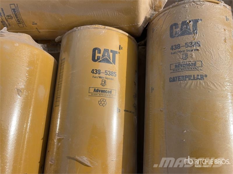  Quantity of (3) Crates of Assorted Parts (Unused)  Other components