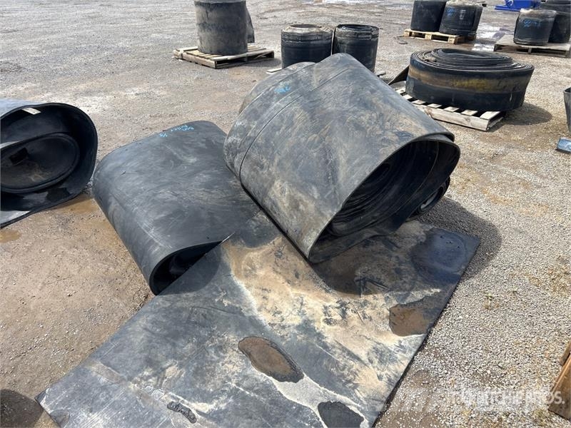  Quantity of (3) Rubber مكونات أخرى