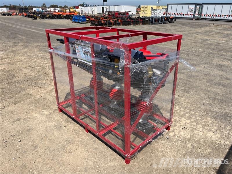  Quantity of (3)  STARVOX HCR-110-3 Jumping Jack Ta 匝道机