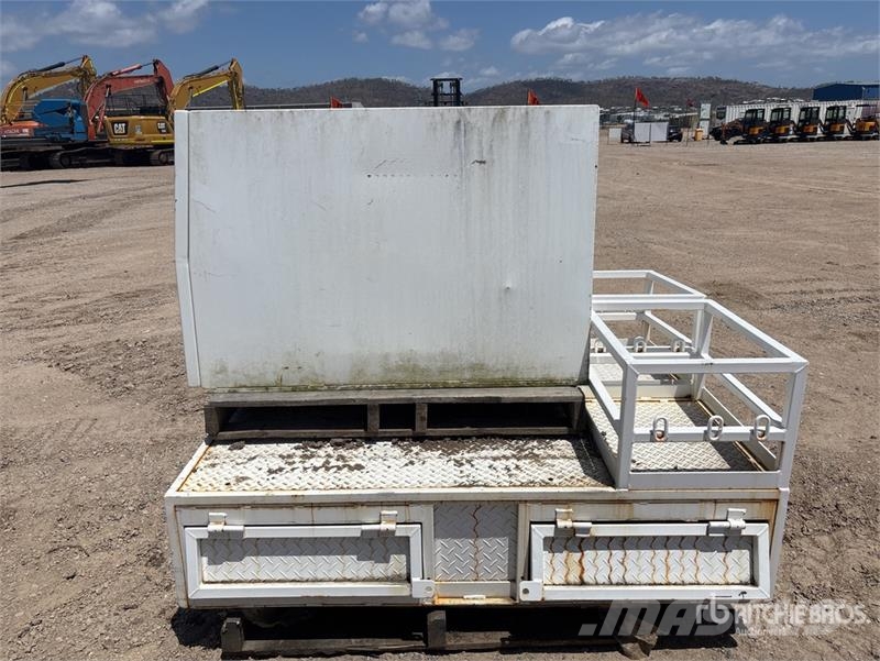  Quantity of (3) Tool Box Other