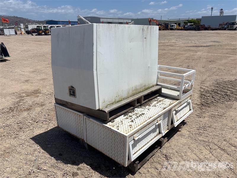  Quantity of (3) Tool Box Other