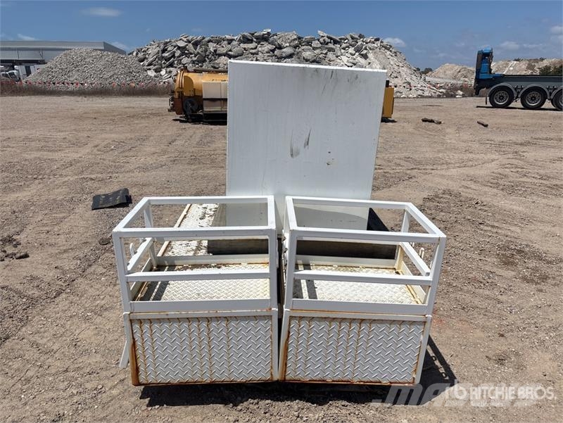  Quantity of (3) Tool Box Other