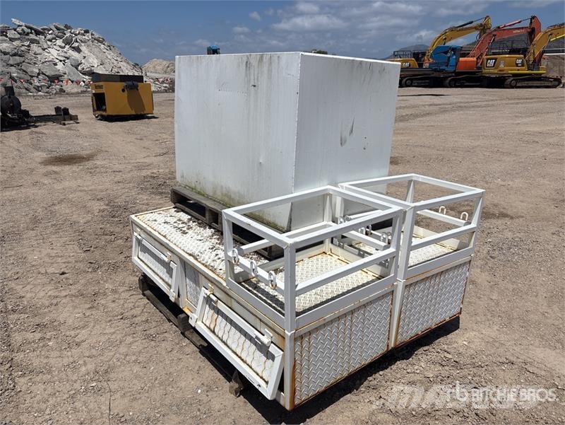  Quantity of (3) Tool Box Other