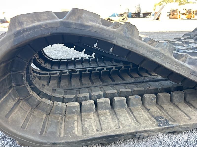 Quantity of (3) Tracks (Unused) - Fits Kubota K020 Other components