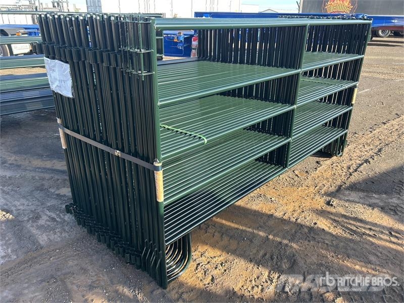  Quantity of (31)  BYT RP96 2.9 m x 1.5 m Ranch Liv ماكينات وملحقات مواش أخرى