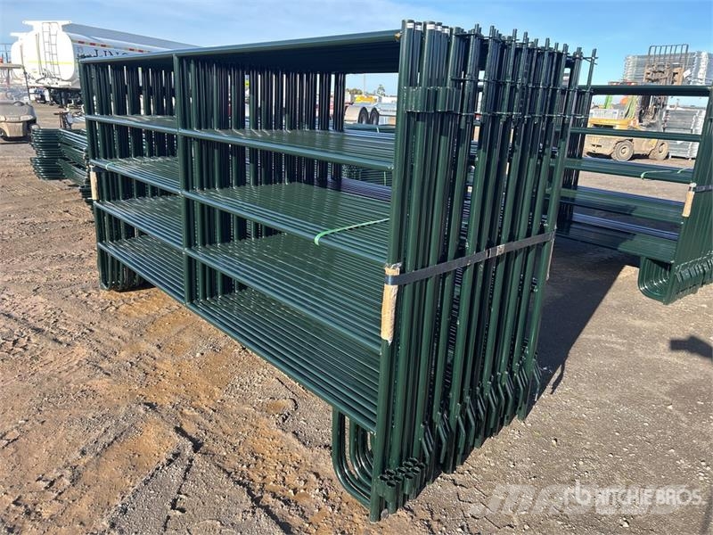  Quantity of (31)  BYT RP96 2.9 m x 1.5 m Ranch Liv ماكينات وملحقات مواش أخرى