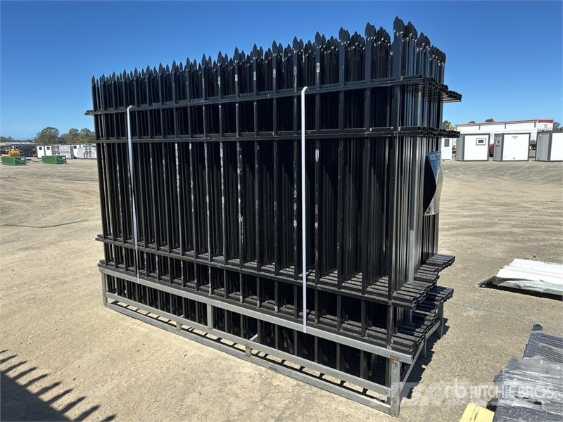 Quantity of (33) Skyway SFS33-330TF 10 ft x 7 ft Other components