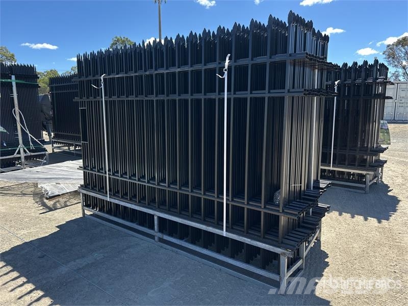 Quantity of (33) Skyway SFS33-330TF 10 ft x 7 ft Other components