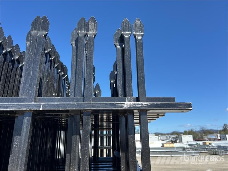 Quantity of (33) Skyway SFS33-330TF 10 ft x 7 ft Other components