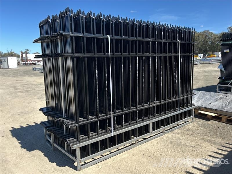 Quantity of (33) Skyway SFS33-330TF 10 ft x 7 ft Other components