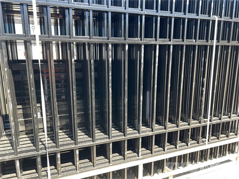 Quantity of (33) Skyway SFS33-330TF 10 ft x 7 ft Other components
