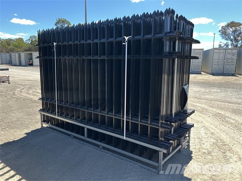 Quantity of (33) Skyway SFS33-330TF 10 ft x 7 ft Other components