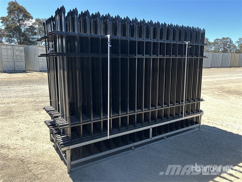 Quantity of (33) Skyway SFS33-330TF 10 ft x 7 ft Other components