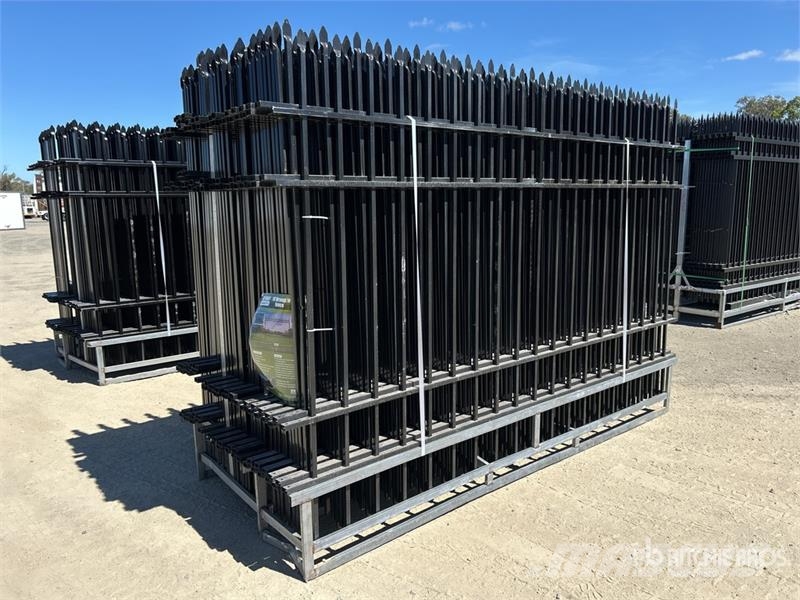 Quantity of (33) Skyway SFS33-330TF 10 ft x 7 ft Other components