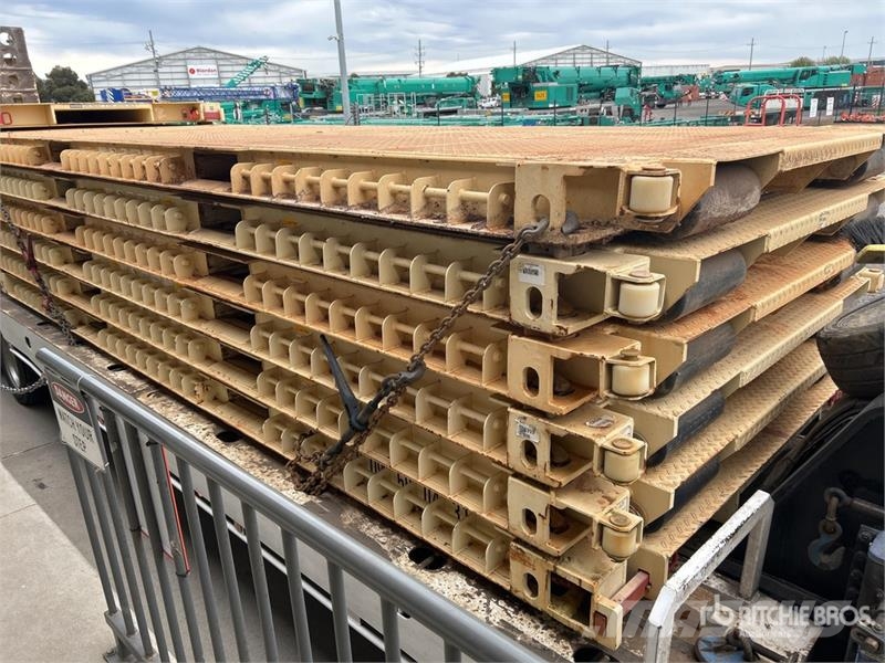 Quantity of 4 Container Mats Ostale poljoprivredne mašine