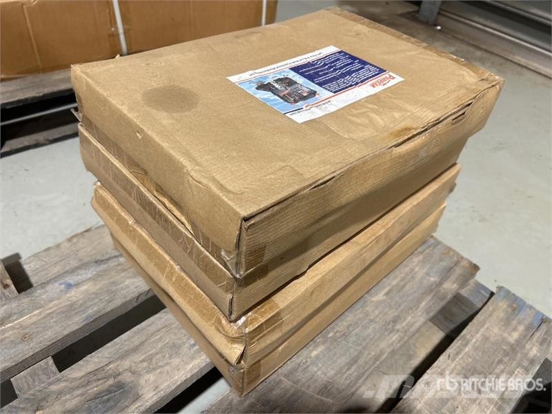  Quantity of (4)  PABREAK 246pcs Woodworking Set (U Other components