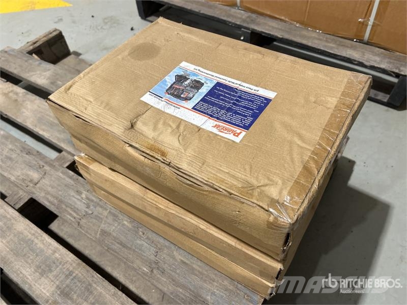  Quantity of (4)  PABREAK 246pcs Woodworking Set (U Other components