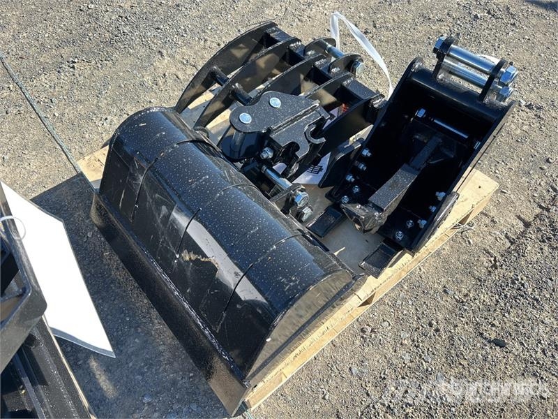 Quantity of (5) AGT 12EX-SET5 Mini Excavator Atta Ostatní komponenty