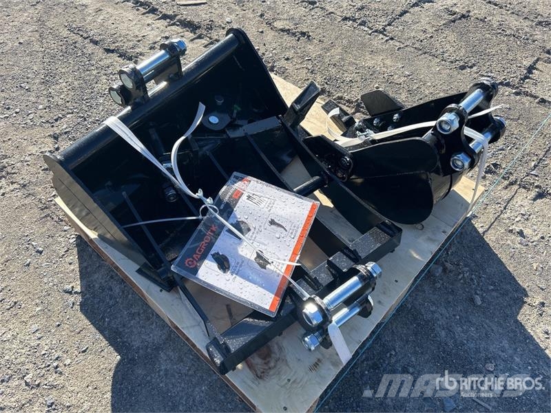 Quantity of (5) AGT 12EX-SET5 Mini Excavator Atta Other components