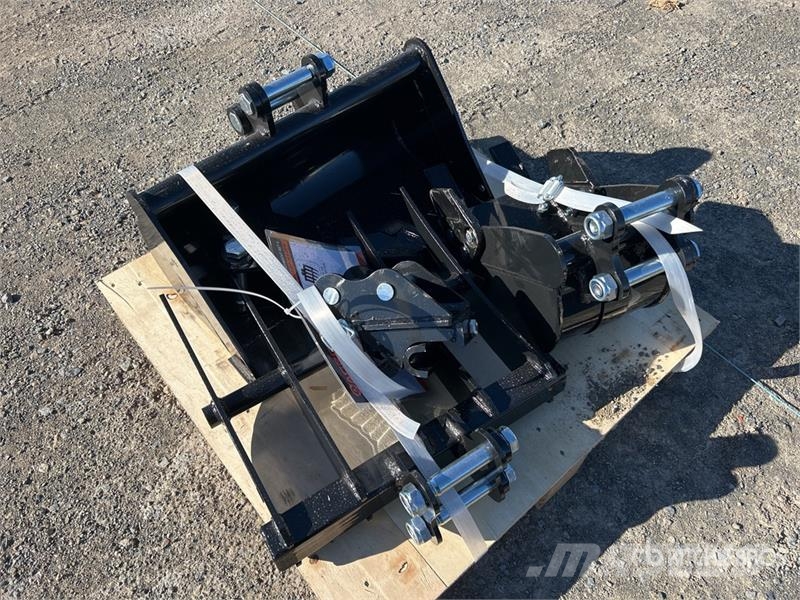 Quantity of (5) AGT 12EX-SET5 Mini Excavator Atta Other components