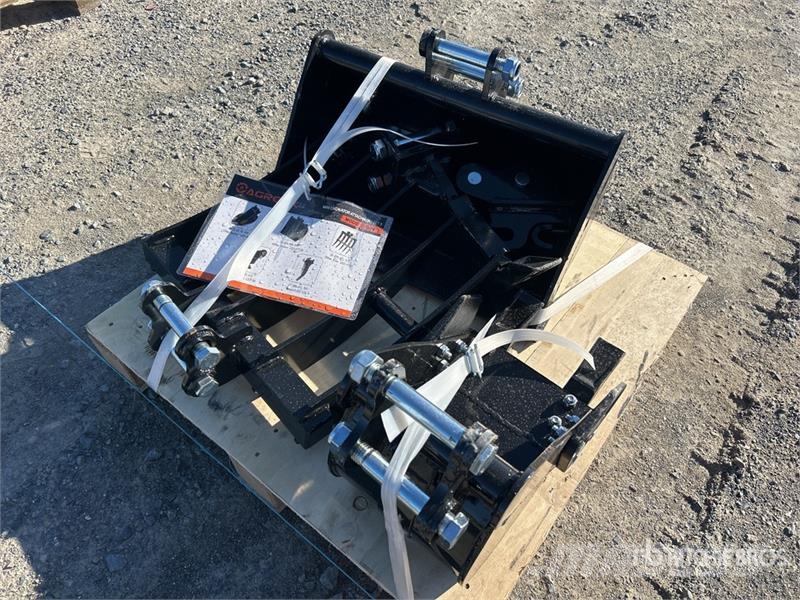 Quantity of (5) AGT 12EX-SET5 Mini Excavator Atta Other components