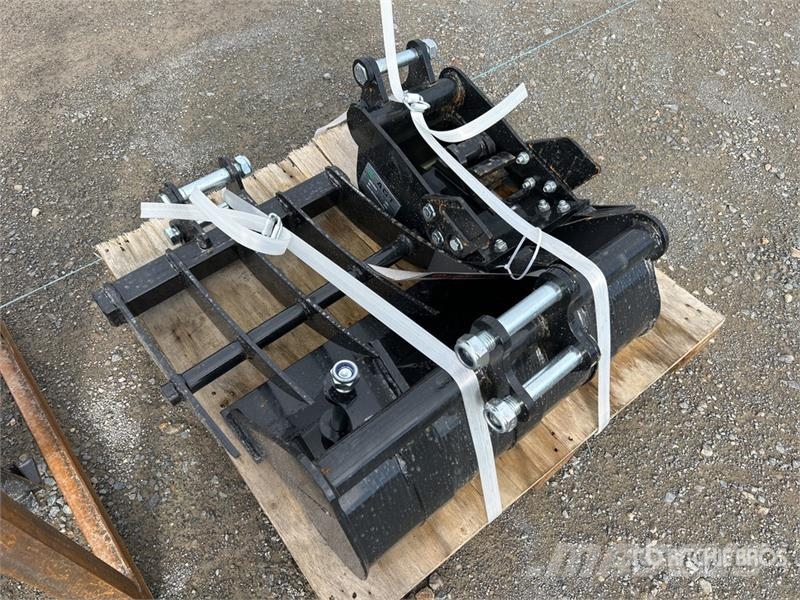  Quantity of (5)  AGT 12EX-SET5 Mini Excavator Atta Andere Zubehörteile