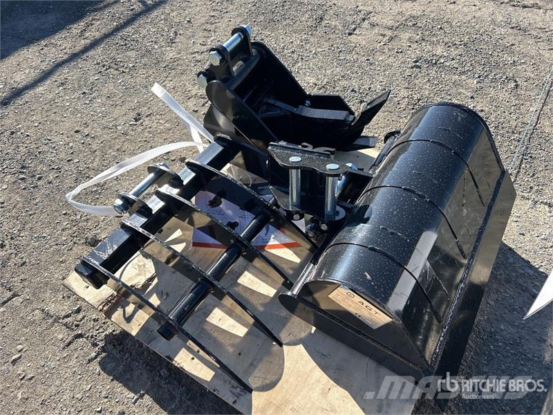 Quantity of (5) AGT 12EX-SET5 Mini Excavator Atta Ostatní komponenty