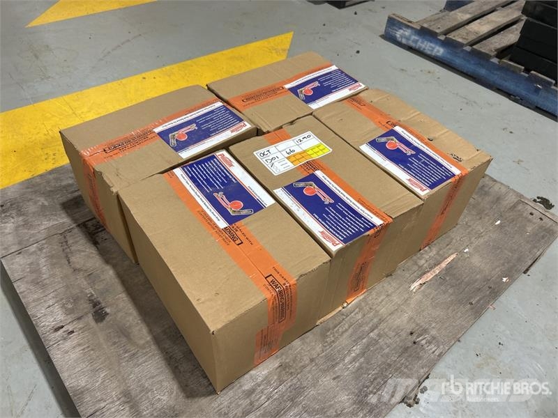  Quantity of (5)  PABREAK 3T Heavy Duty Ratchet Str Other components