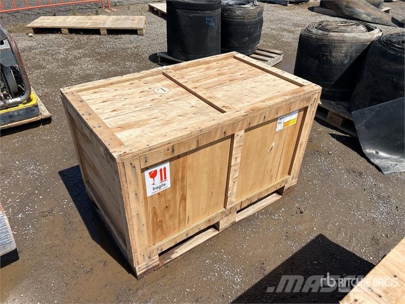 Quantity of (5) Pallets of AUTOMOTOR MK V Manageme Other components