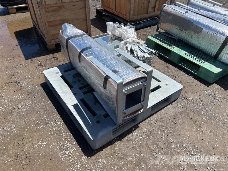 Quantity of (5) Pallets of AUTOMOTOR MK V Manageme Other components