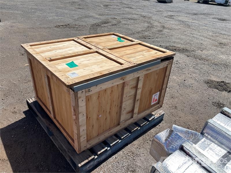 Quantity of (5) Pallets of AUTOMOTOR MK V Manageme Other components