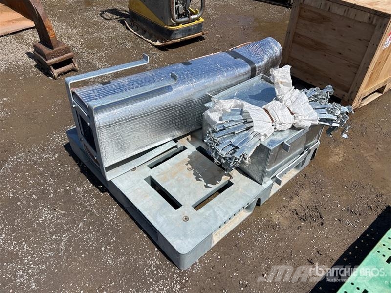 Quantity of (5) Pallets of AUTOMOTOR MK V Manageme Other components