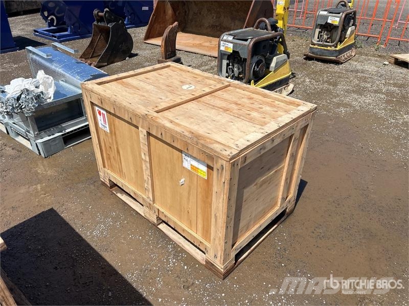 Quantity of (5) Pallets of AUTOMOTOR MK V Manageme Other components
