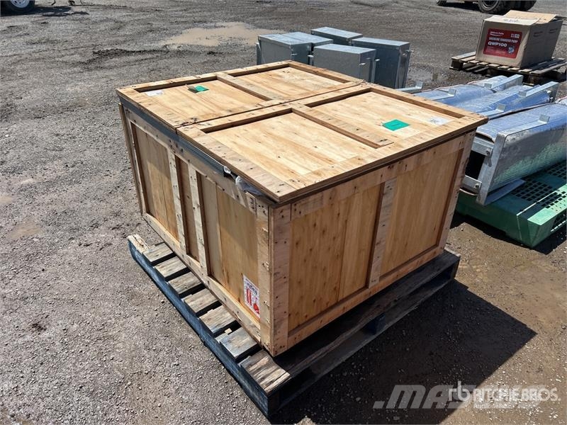 Quantity of (5) Pallets of AUTOMOTOR MK V Manageme Other components