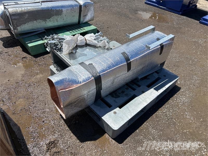 Quantity of (5) Pallets of AUTOMOTOR MK V Manageme Other components